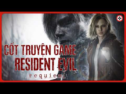 Cốt Truyện RESIDENT EVIL REQUIEM: Hồi Kết Của LEON