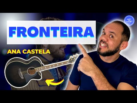 Como Sou - Fronteira