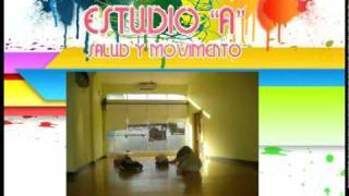Estudio A - Danza Creativa Para Niños