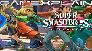 Min Min Added to Super Smash Bros. Ultimate Character Banner! (+ Alt Colors)