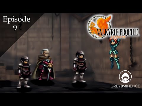 Episode 9: Aelia  | 🎥 🎬 |  Valkyrie Profile: Lenneth [Remastered]