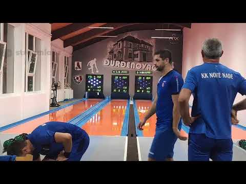 Đurdan Open 2.9, 2. dio