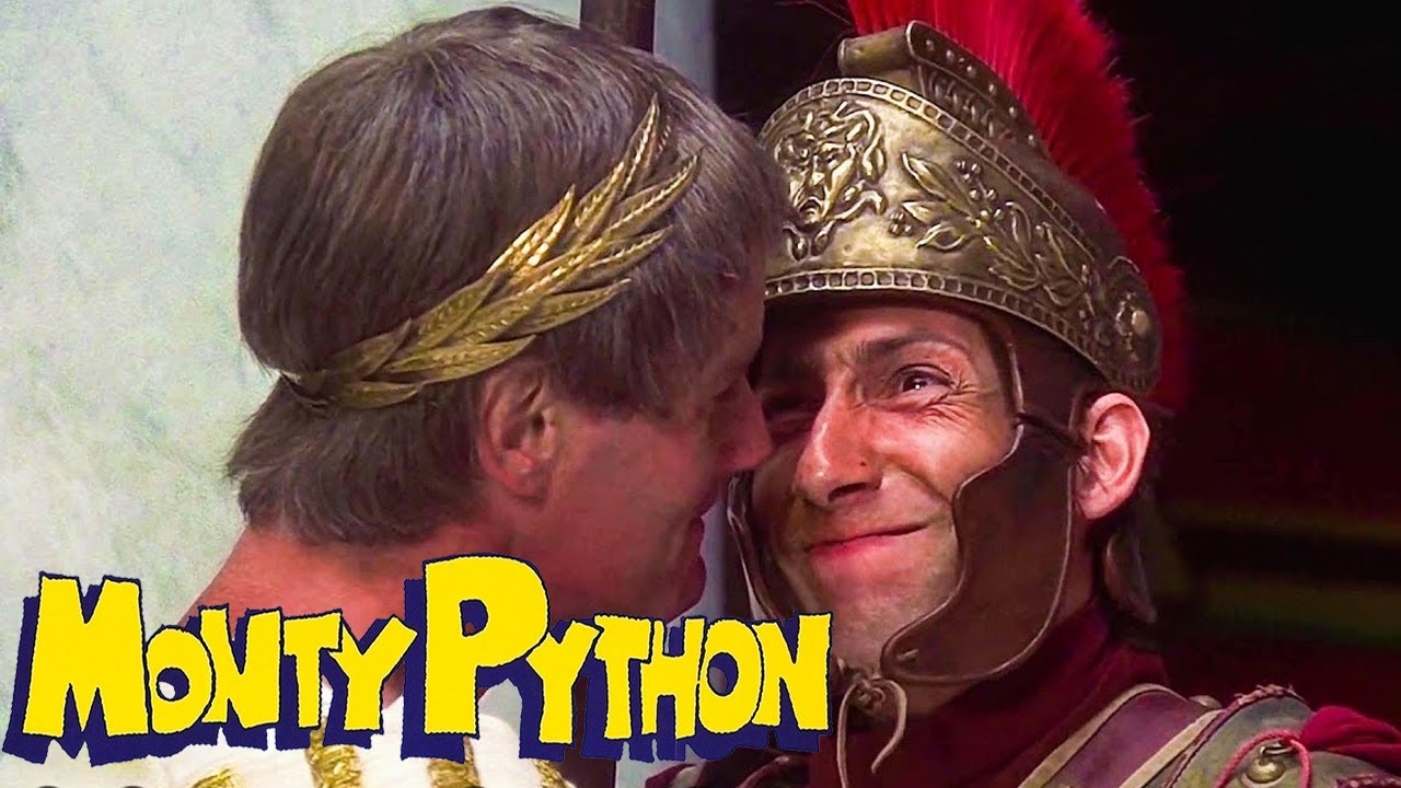 Monty Python | Britanska humoristička skupina koja ismijava društvene ...