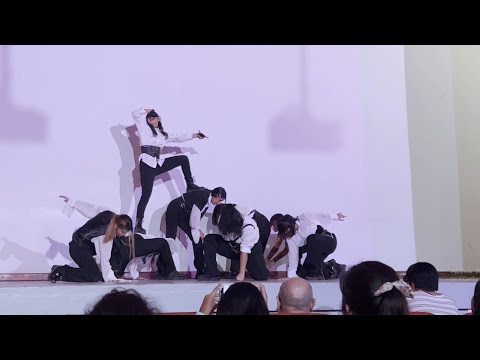 HALAZIA - ATEEZ Dance cover by SSAVAGE CREW / Limakpopfest