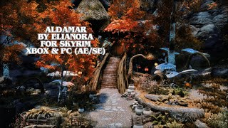 Aldamar A Druid Mushroom Home by Elianora