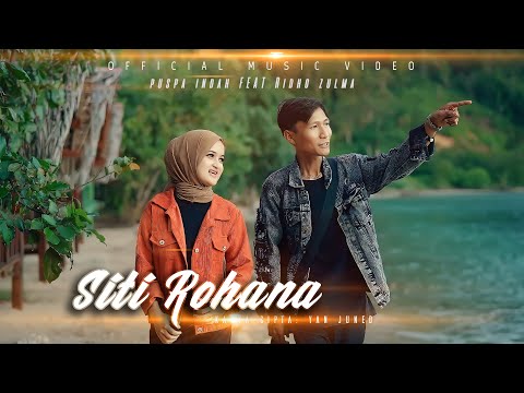 Puspa Indah feat Ridho Zulma - Siti Rohana (Official Acustik Video)