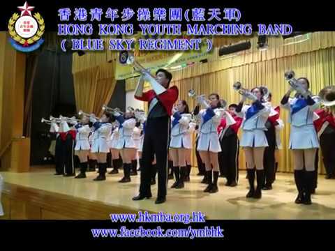 SPEAK SOFTLY LOVE  ( GOD FATHER ) ~ 2019 HONG KONG MARCHING STAGE FESTIVAL