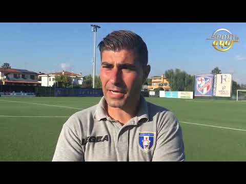 Post Sff Atletico - Anzio, l'intervista a Mario Guida