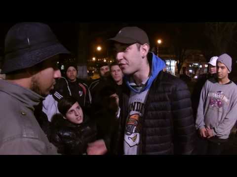 PYRO vs JAVI - 8vos. TPL FREE FECHA 3