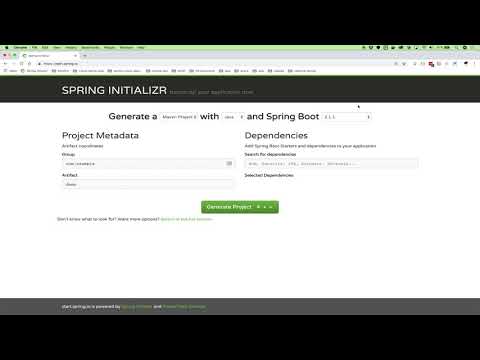 Spring Tips: RSocket
