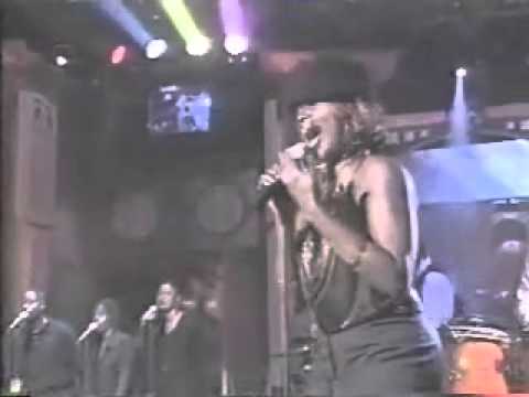 Mary J. Blige - Misty Blue LIVE