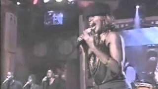 Mary J. Blige - Misty Blue LIVE