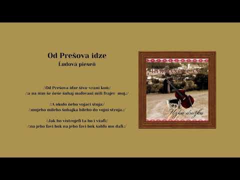 LH Stana Baláža - Hermanovčan, Od Prešovas idze, Kočišu kočišu, ľudové, Videorohaľ