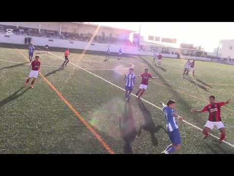 Highlight Wheverton Paulo Vs Ericeirense