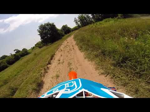 2019 KTM 300XC Old school moto