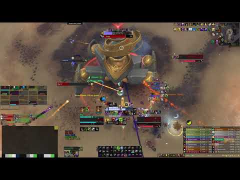 "Black Lotus" Halondrus the Reclaimer Mythic Unholy DK POV Rank 1