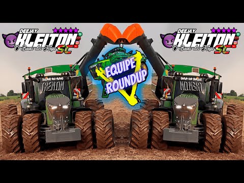 MEGA FUNK - EQUIPE ROUNDUP - DJ KLEITON SC 2023