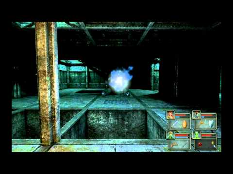 Legend of Grimrock Let's Play Level 11-13 Teil 1