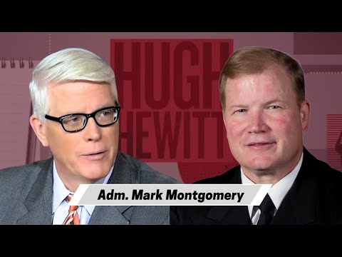 Rear Admiral Mark Montgomery (USN, Ret) did a comprehensive walkthrough of Trump's Iran options