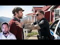 Guy Posted About Local Cops On Facebook They Arrest Him For It