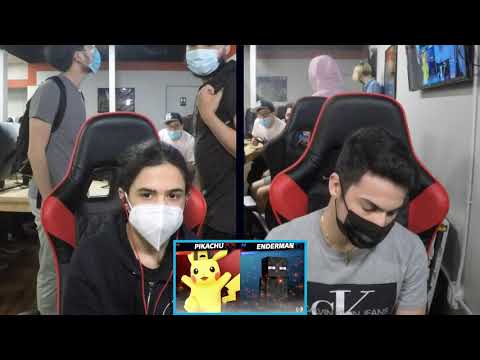 Pokelam (Steve) vs Mr. L (Pikachu) | AONUltimate Prelude #3 Winners Round of 16