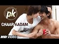 OFFICIAL: 'Chaar Kadam' VIDEO Song | PK ...