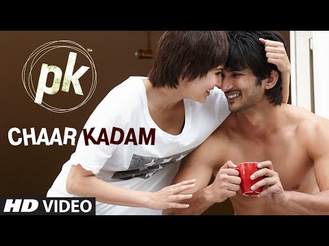 Chaar Kadam (OST by Shaan and Shreya Ghoshal)