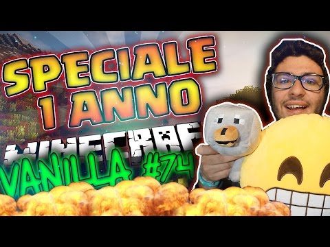SPECIALE 1 ANNO DELLA VANILLA! - GIRO DEL MONDO! EP.74