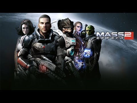 Mass Effect 2 XEON E5 2640 + GTX 970 ( Ultra Graphics ) ТЕСТ