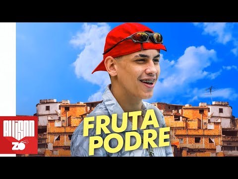 MC Menor da C3 - Fruta Podre (DJ Pedro)