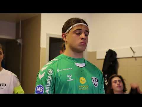 Derby AC Ajaccio - GFC Ajaccio U16 Régional 1