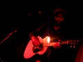 Neil Halstead - Driving With Bert (Live @ The Green Door Store, Brighton, 28.04.12)
