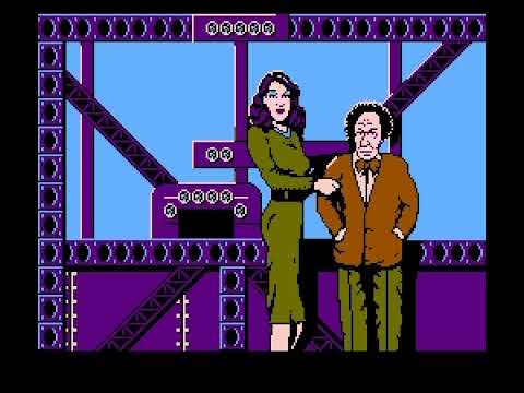 Jag's Longplay +079+ NES - Rocket Ranger