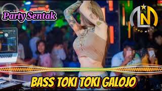 Download lagu 🌴🌴 Party Bass Sentak Terbaru 2025 (( TOKI TOKI GALOJO ))  Lako Nage 🌴🌴 mp3