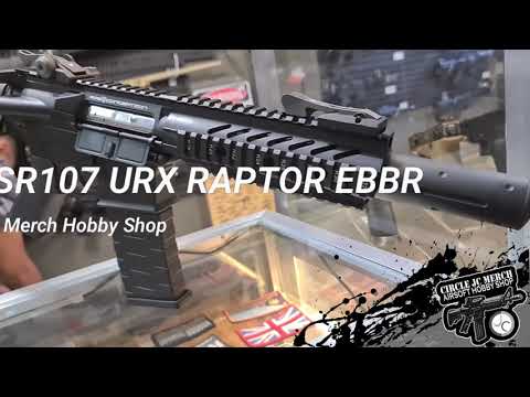 ASR107 URX RAPTOR EBBR