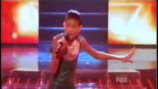 Willow Smith performs &quot;Fireball&quot; on X-Factor