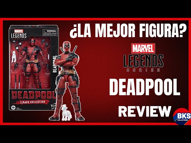 Vídeo relacionado con Deadpool Jersey de punto de Navidad unisex para hombres o mujeres, suéter feo regalo de Marvel, multicolor, L