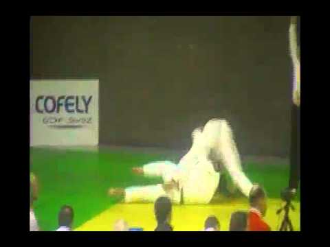 Romain MERON - Finale de repêchage Championnat de France Cadet - 3 avril 2011