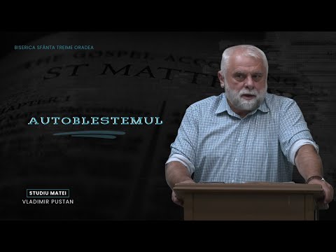 Vladimir Pustan | MATEI 124.Autoblessing | Ciresarii TV | 17.08.2025