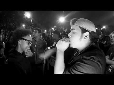 Kaemy vs Xauk - 2 fase - Batalha do Relógio (Taguatinga/DF) - 2017