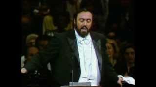 Pavarotti - Denza - Occhi di fata
