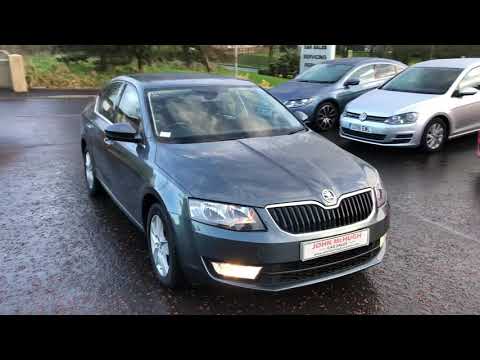 2016 Skoda Octavia 1.6 TDI SE Business