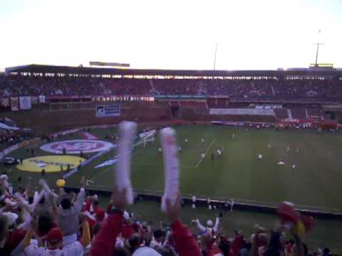 Premonição da hora do Gol do Damião do Inter 2x1 Caxias