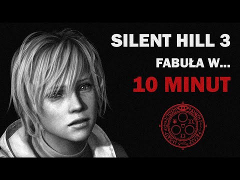 SILENT HILL 3 Plot Summary | ALL ENDINGS