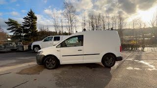 Volkswagen Caddy furgoneta pequeña | Imagen 4 - Autoline
