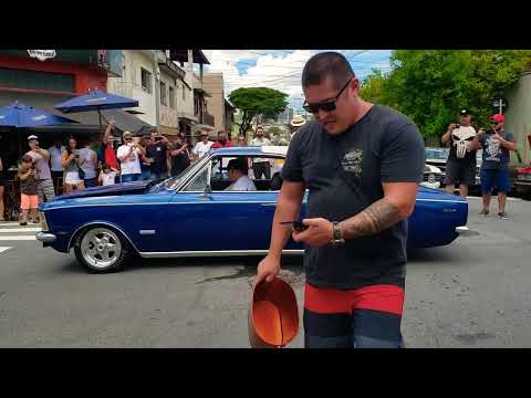 Cris Opala Opala Aspirado com tripla weber Burnout