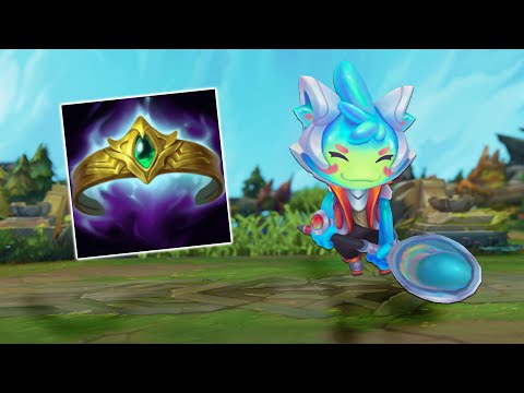 Teemo vs Illaoi Top Lane Time