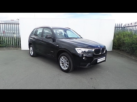 142D13429 - 142D13429 BMW X3 xDrive20d SE