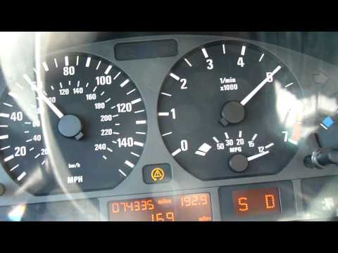 Thumbnail for 2002 BMW 325i 0-60 (E46 Model) by BMW 325, BMW, Car