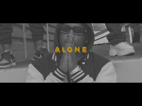 Riky Wayne ft Mapanch BMB & Sllim C - Alone (Official Video)